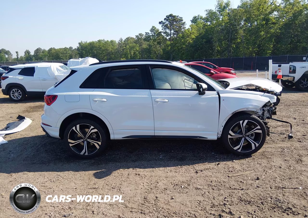 2024 Audi Q3 Premium Plus 45 Tfsi S Line Quattro Tiptronic VIN:WA1EECF34R1085629 - 14