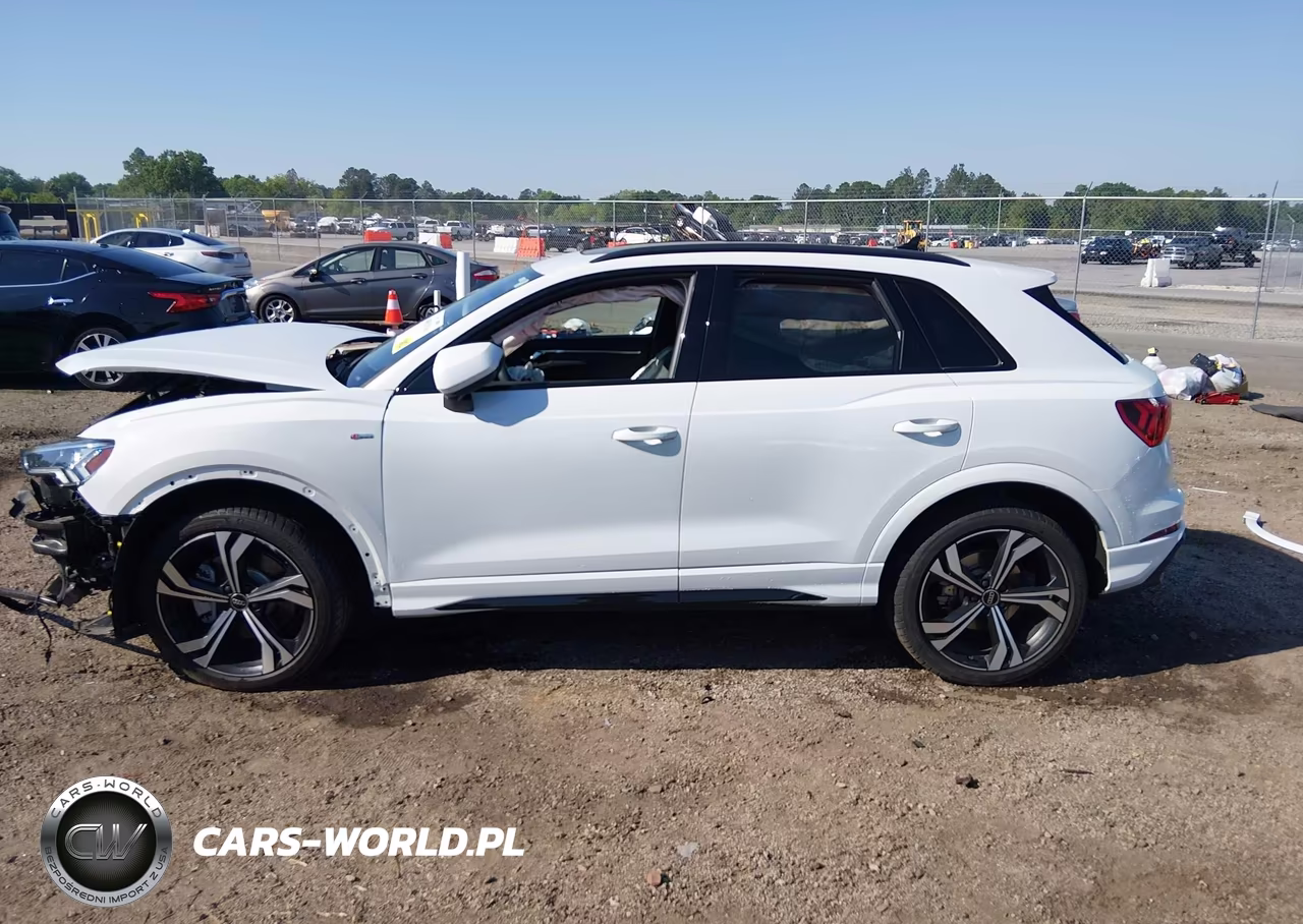 2024 Audi Q3 Premium Plus 45 Tfsi S Line Quattro Tiptronic VIN:WA1EECF34R1085629 - 15
