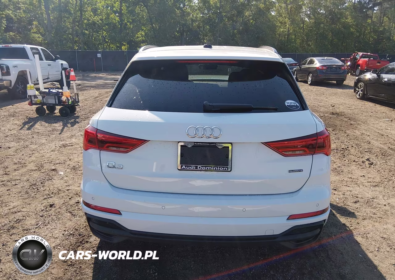 2024 Audi Q3 Premium Plus 45 Tfsi S Line Quattro Tiptronic VIN:WA1EECF34R1085629 - 17