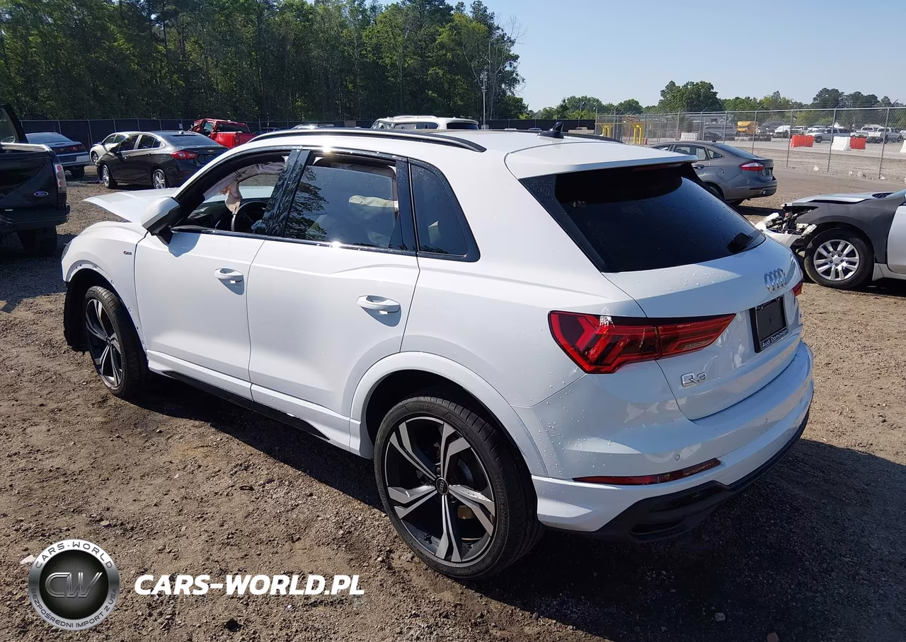 2024 Audi Q3 Premium Plus 45 Tfsi S Line Quattro Tiptronic VIN:WA1EECF34R1085629 - 3