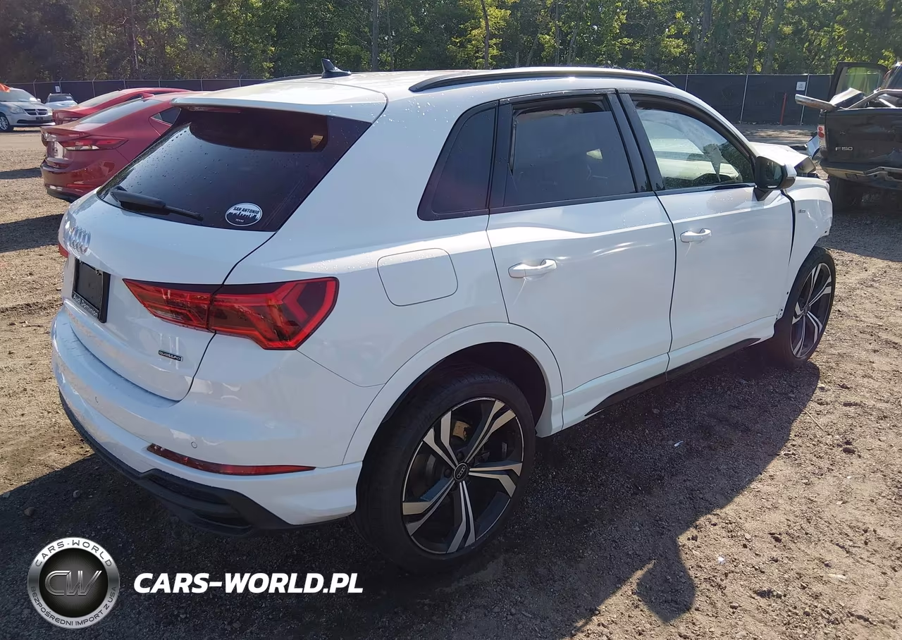 2024 Audi Q3 Premium Plus 45 Tfsi S Line Quattro Tiptronic VIN:WA1EECF34R1085629 - 4