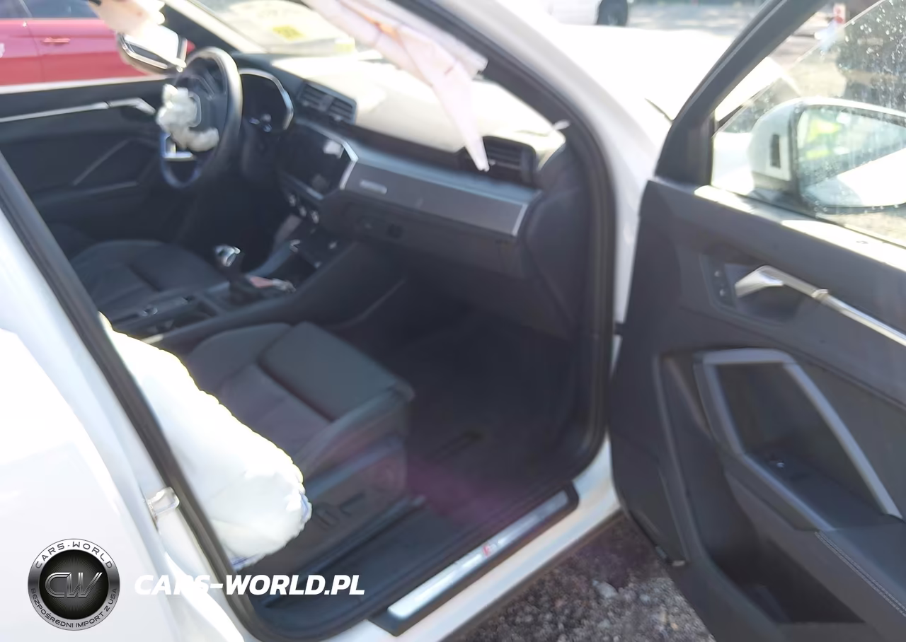 2024 Audi Q3 Premium Plus 45 Tfsi S Line Quattro Tiptronic VIN:WA1EECF34R1085629 - 5