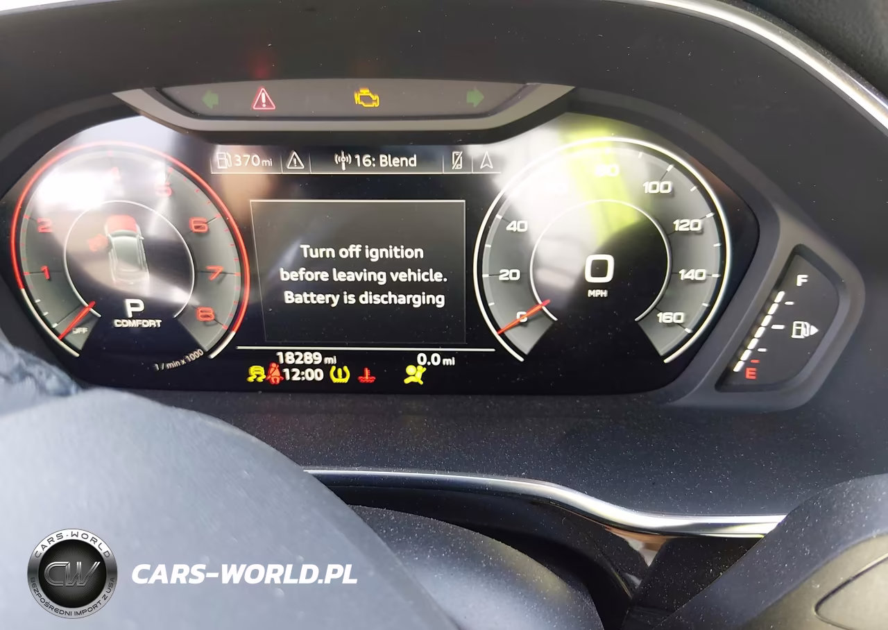 2024 Audi Q3 Premium Plus 45 Tfsi S Line Quattro Tiptronic VIN:WA1EECF34R1085629 - 7