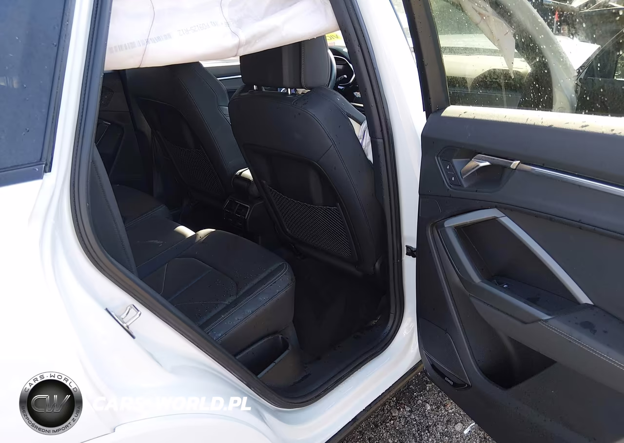 2024 Audi Q3 Premium Plus 45 Tfsi S Line Quattro Tiptronic VIN:WA1EECF34R1085629 - 8