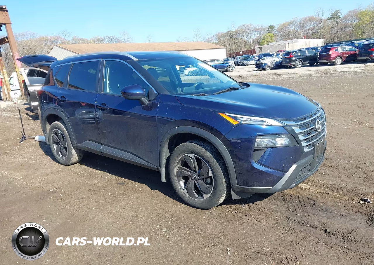 2024 Nissan Rogue Sv Intelligent Awd – zdjęcie 1 z 16