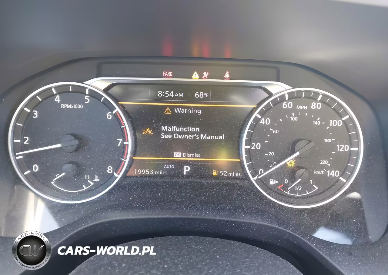 2024 Nissan Rogue Sv Intelligent Awd VIN:JN8BT3BB7RW448640 - 7