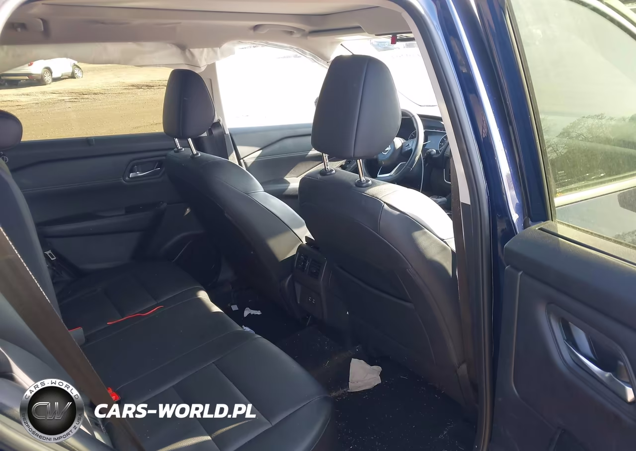 2024 Nissan Rogue Sv Intelligent Awd VIN:JN8BT3BB7RW448640 - 8