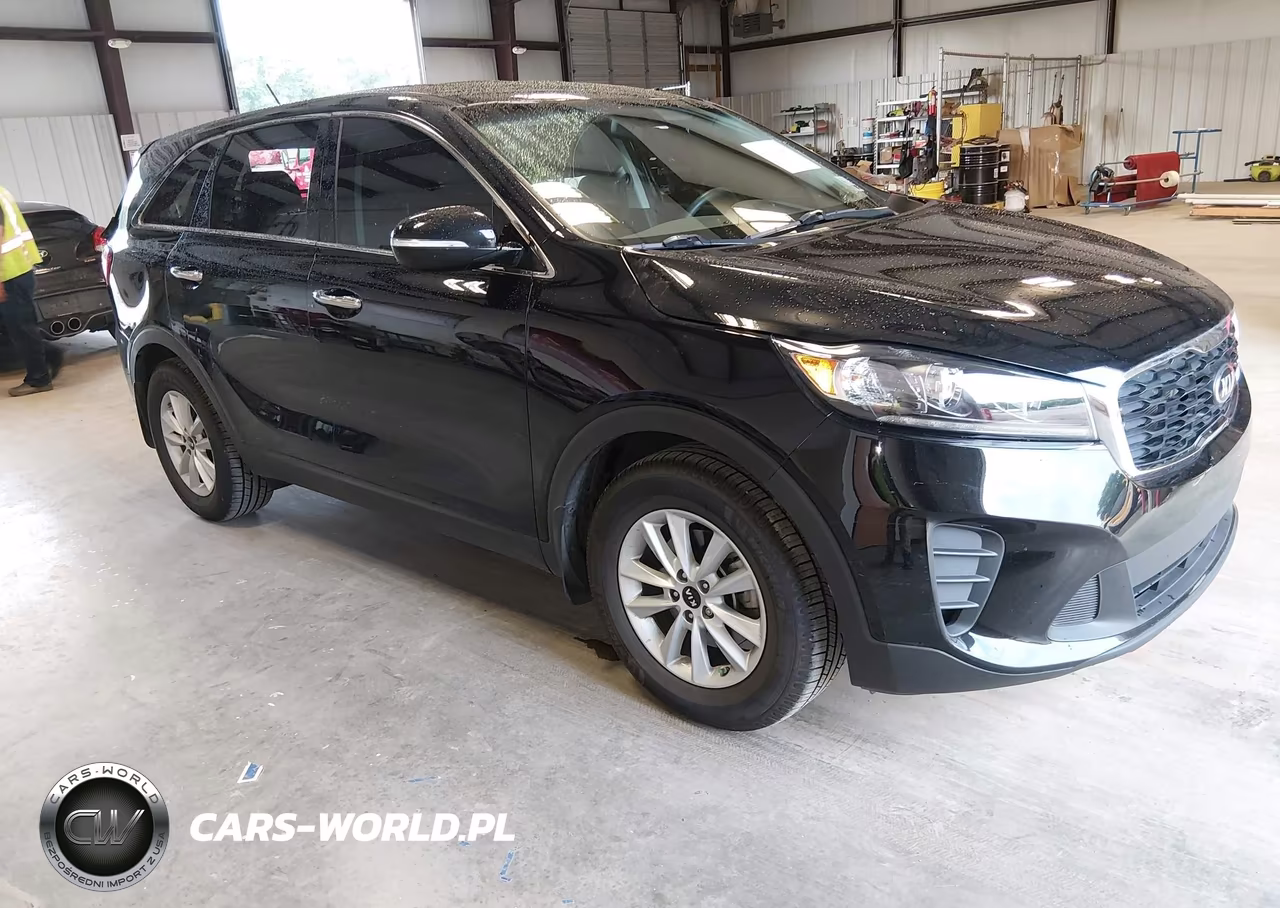 2020 Kia Sorento 2.4L Lx