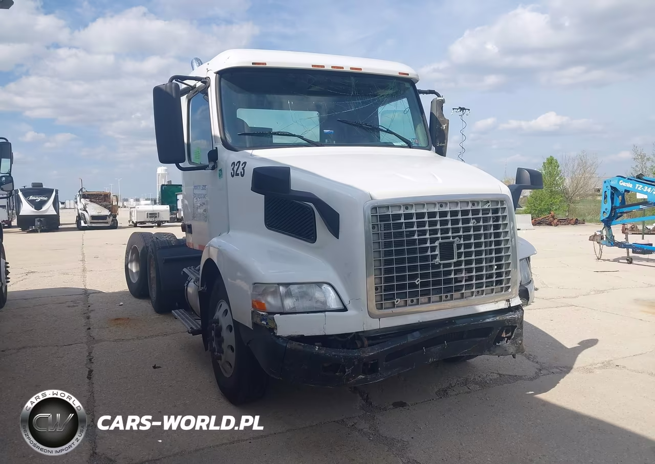 2006 Volvo Vn Vnm