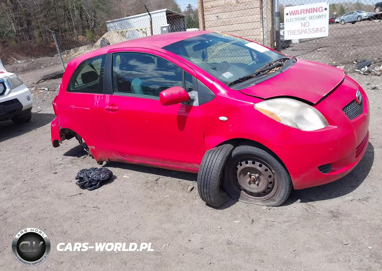 2008 Toyota Yaris