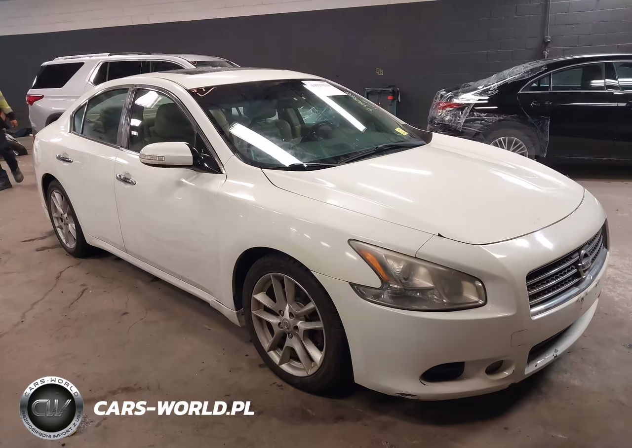 2009 Nissan Maxima 3.5 Sv