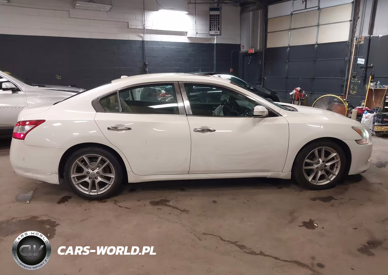 2009 Nissan Maxima 3.5 Sv VIN:1N4AA51E89C800698 - 13