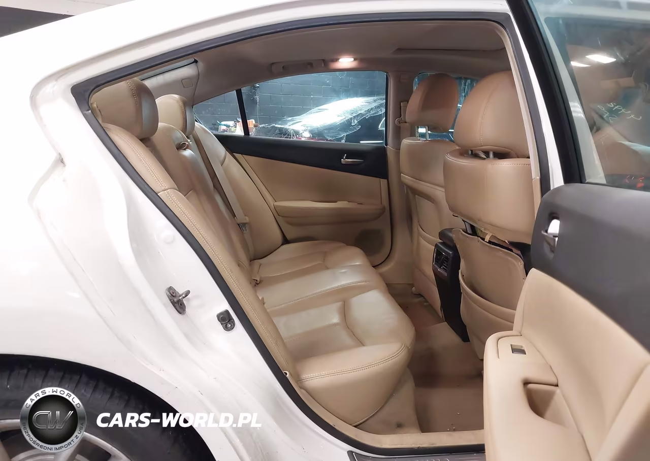 2009 Nissan Maxima 3.5 Sv VIN:1N4AA51E89C800698 - 8