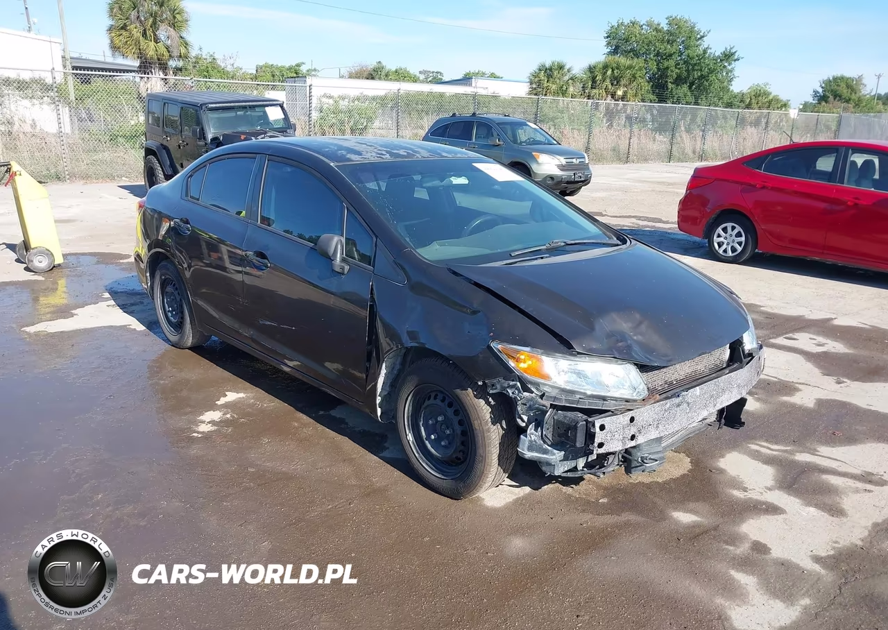 2014 Honda Civic Lx