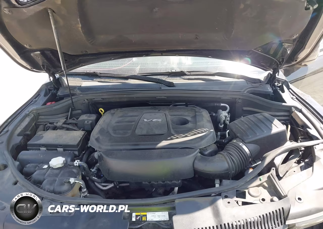 2018 Dodge Durango Gt Rwd VIN:1C4RDHDG8JC495257 - 10