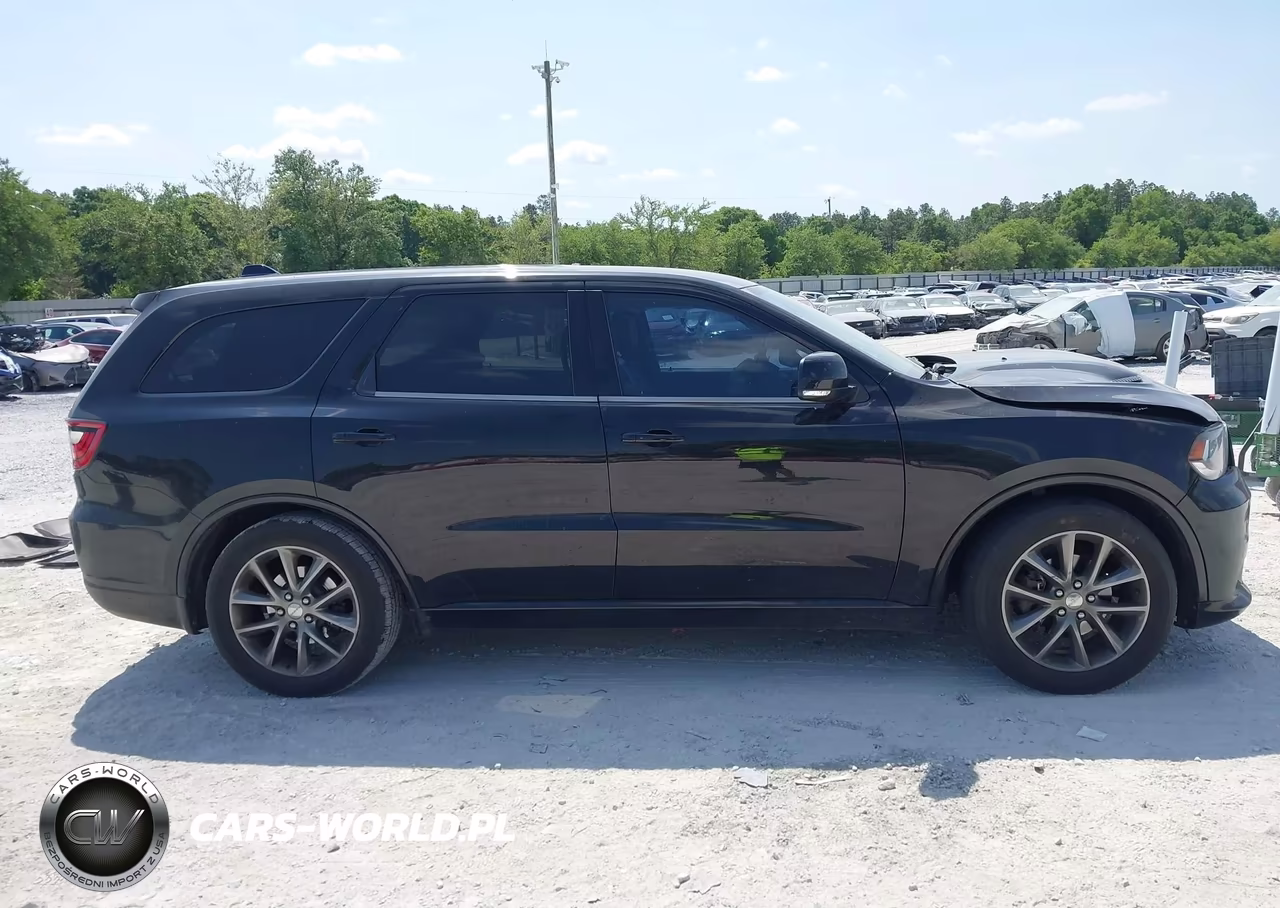 2018 Dodge Durango Gt Rwd VIN:1C4RDHDG8JC495257 - 13