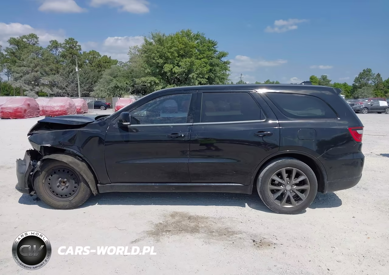 2018 Dodge Durango Gt Rwd VIN:1C4RDHDG8JC495257 - 14
