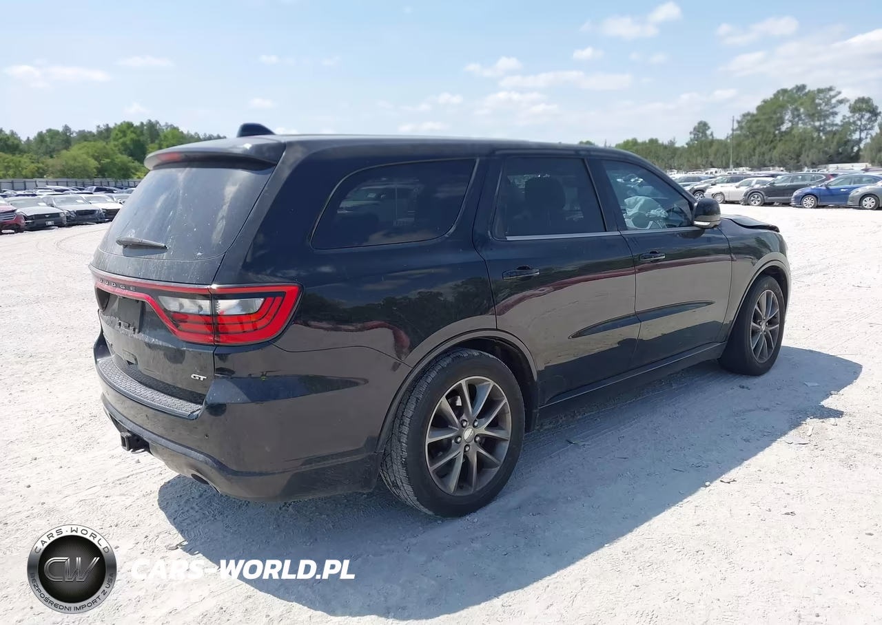 2018 Dodge Durango Gt Rwd VIN:1C4RDHDG8JC495257 - 4
