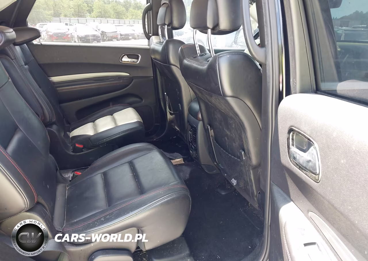 2018 Dodge Durango Gt Rwd VIN:1C4RDHDG8JC495257 - 8