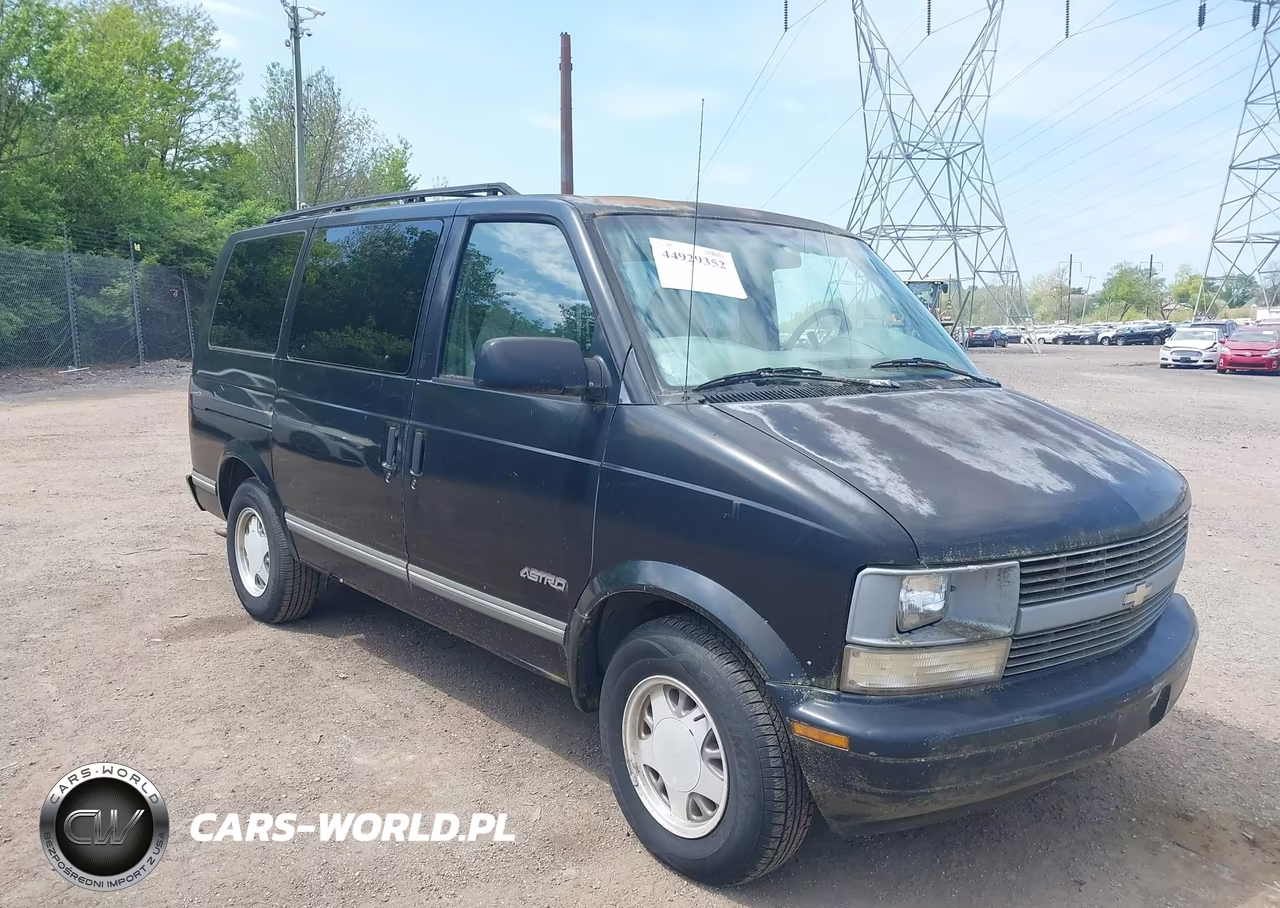 1996 Chevrolet Astro