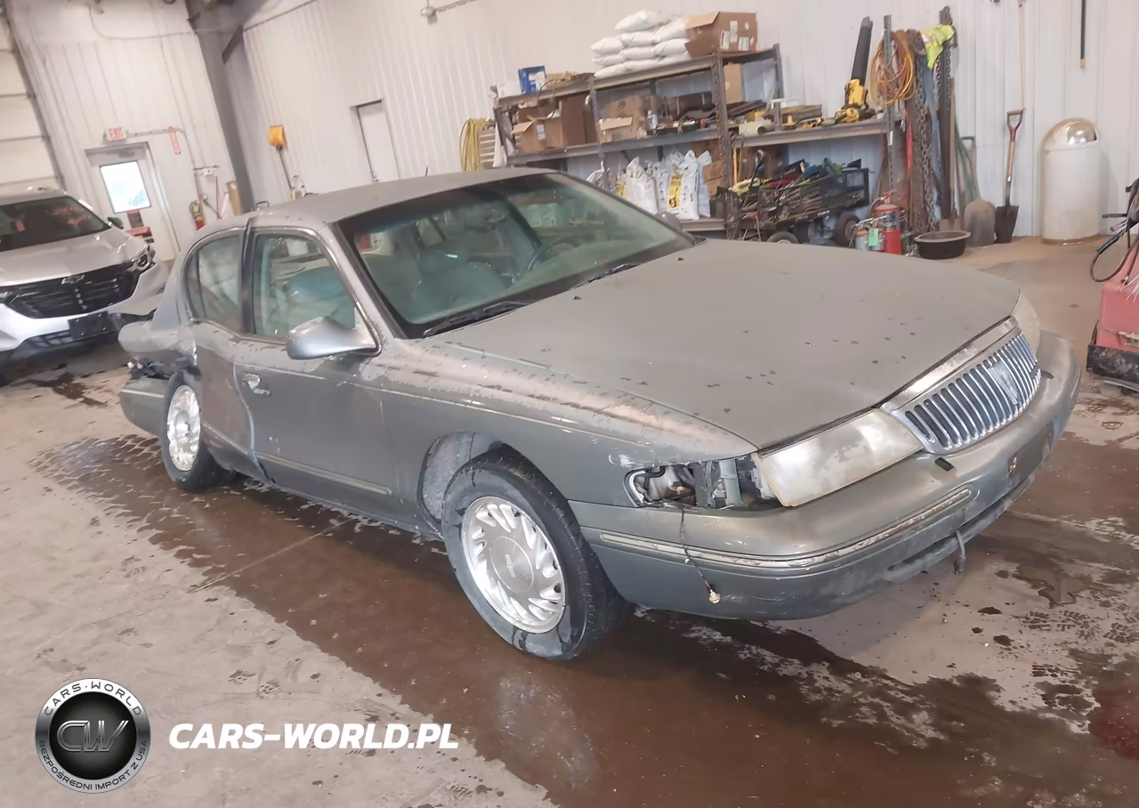 1997 Lincoln Continental – zdjęcie 1 z 15