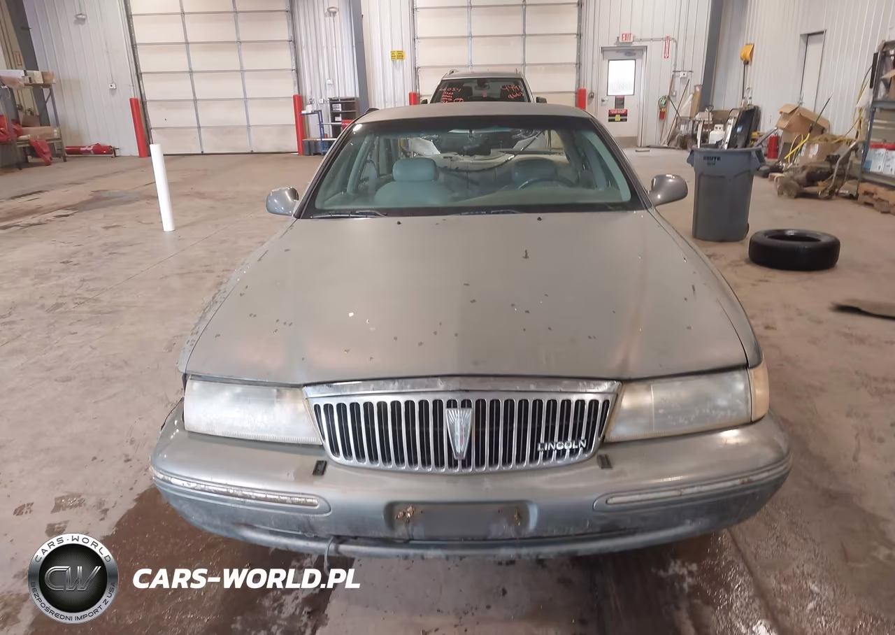 1997 Lincoln Continental VIN:1LNLM97V3VY621809 - 11