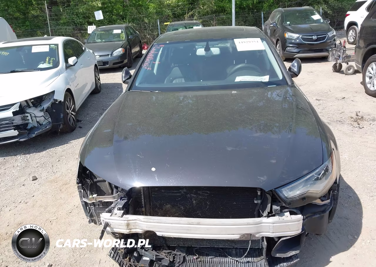 2013 Audi A6 3.0T Premium VIN:WAUHGAFC6DN067746 - 12