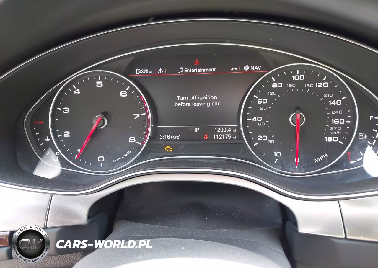 2013 Audi A6 3.0T Premium VIN:WAUHGAFC6DN067746 - 7