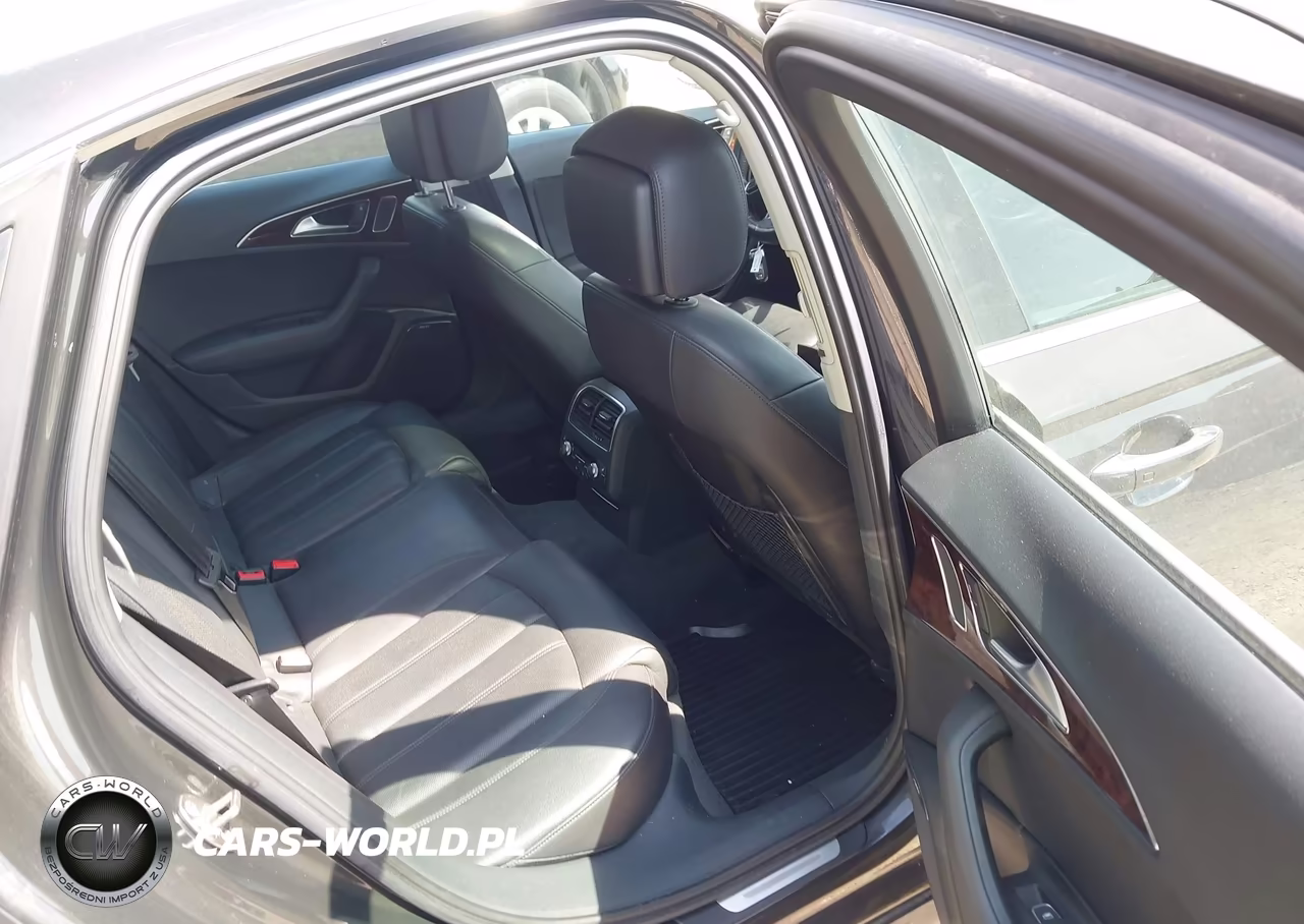 2013 Audi A6 3.0T Premium VIN:WAUHGAFC6DN067746 - 8