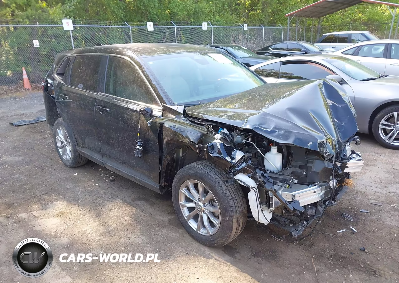 2025 Honda Cr-V Ex-L Awd