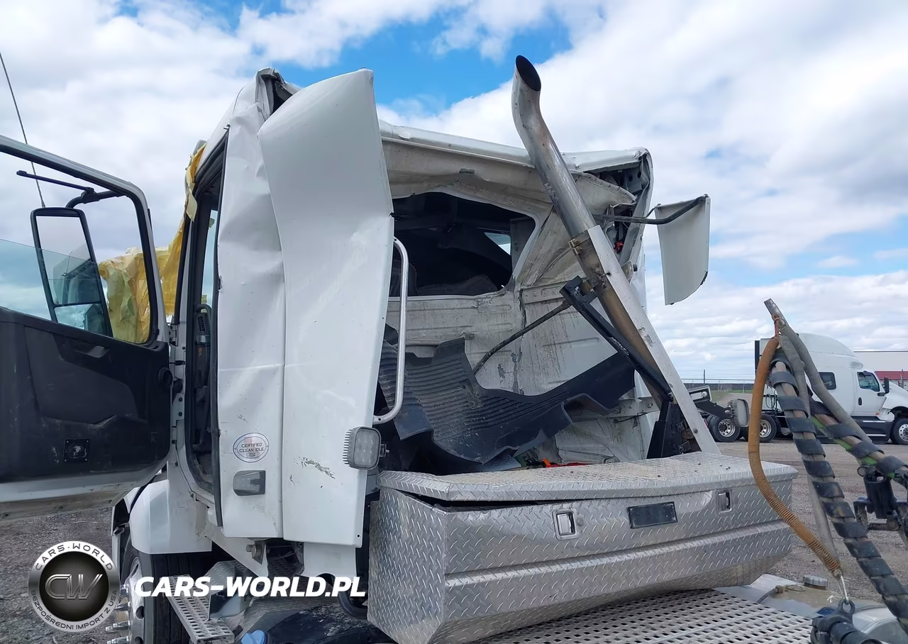 2019 Volvo Vnl VIN:4V4N99EHXKN211585 - 11