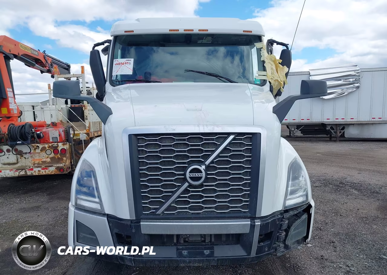 2019 Volvo Vnl VIN:4V4N99EHXKN211585 - 12