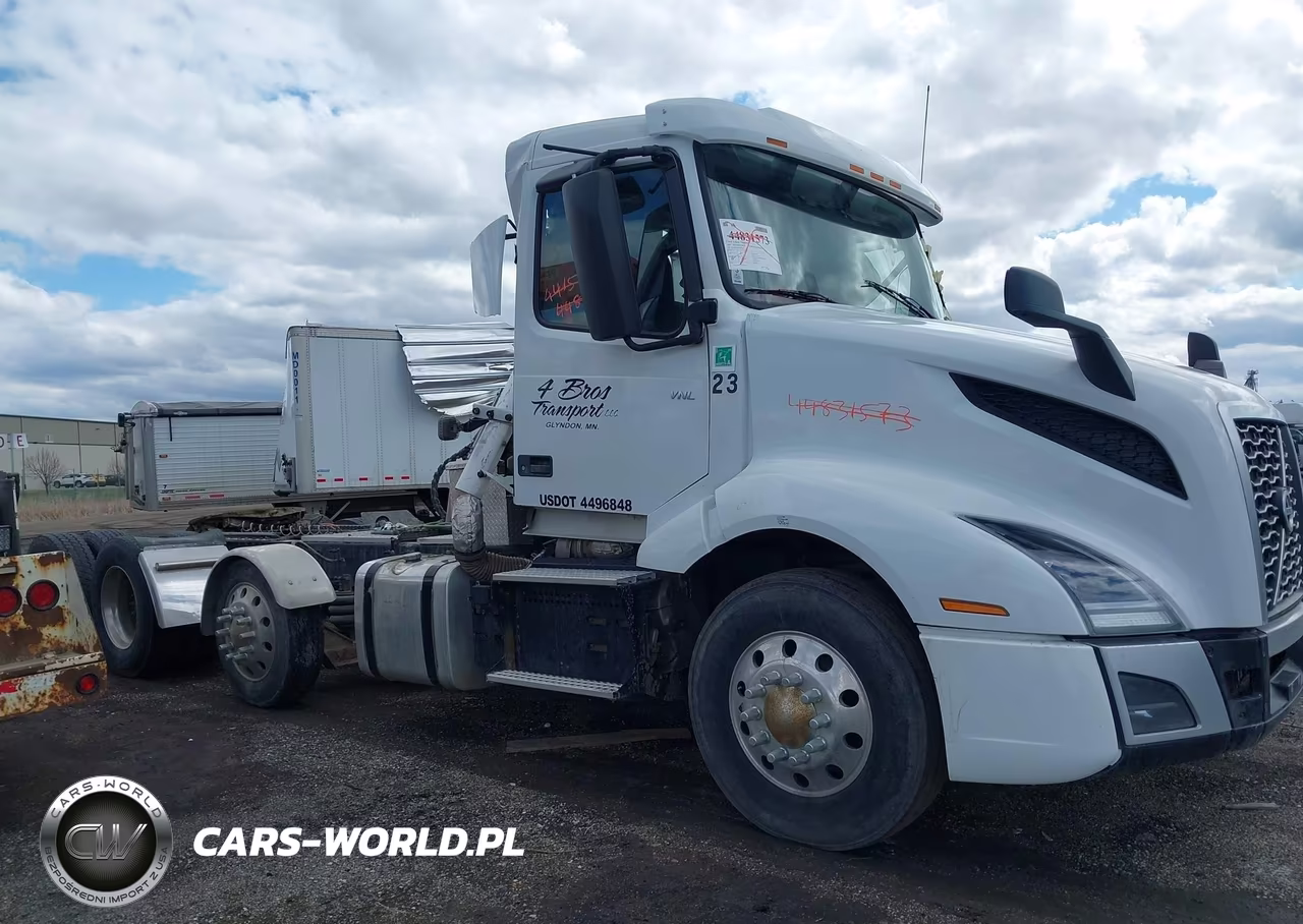 2019 Volvo Vnl VIN:4V4N99EHXKN211585 - 13