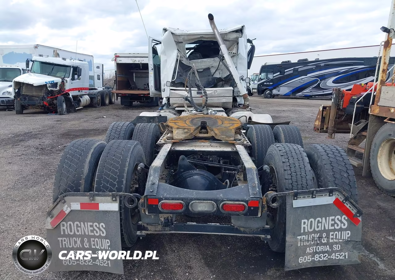 2019 Volvo Vnl VIN:4V4N99EHXKN211585 - 15