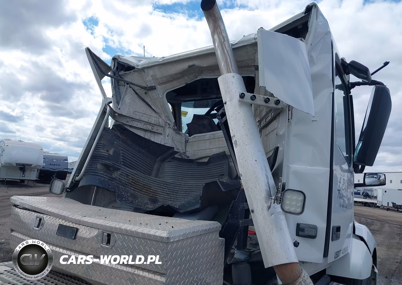 2019 Volvo Vnl VIN:4V4N99EHXKN211585 - 16