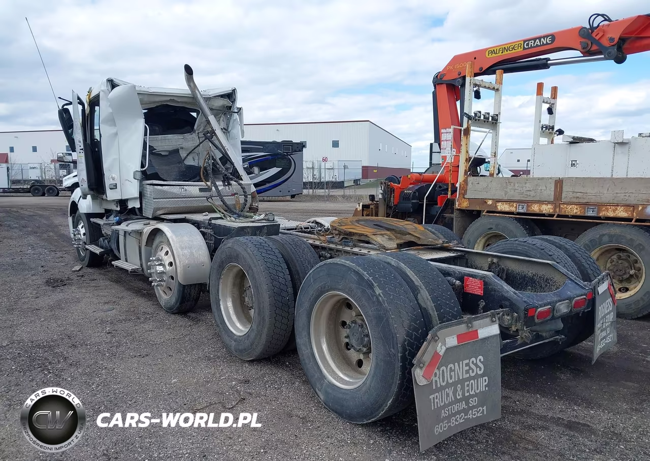 2019 Volvo Vnl VIN:4V4N99EHXKN211585 - 3