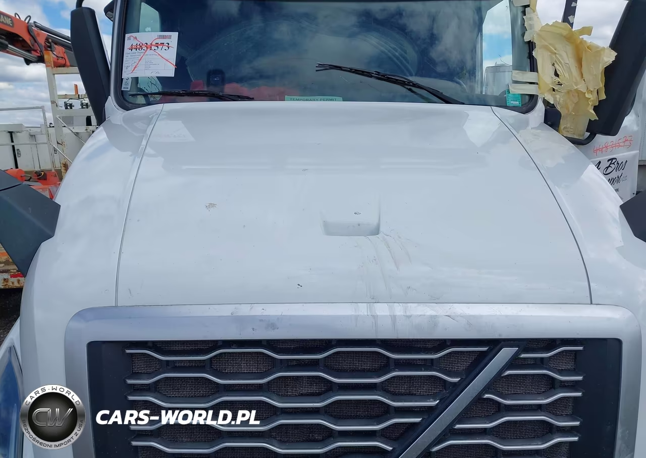 2019 Volvo Vnl VIN:4V4N99EHXKN211585 - 9