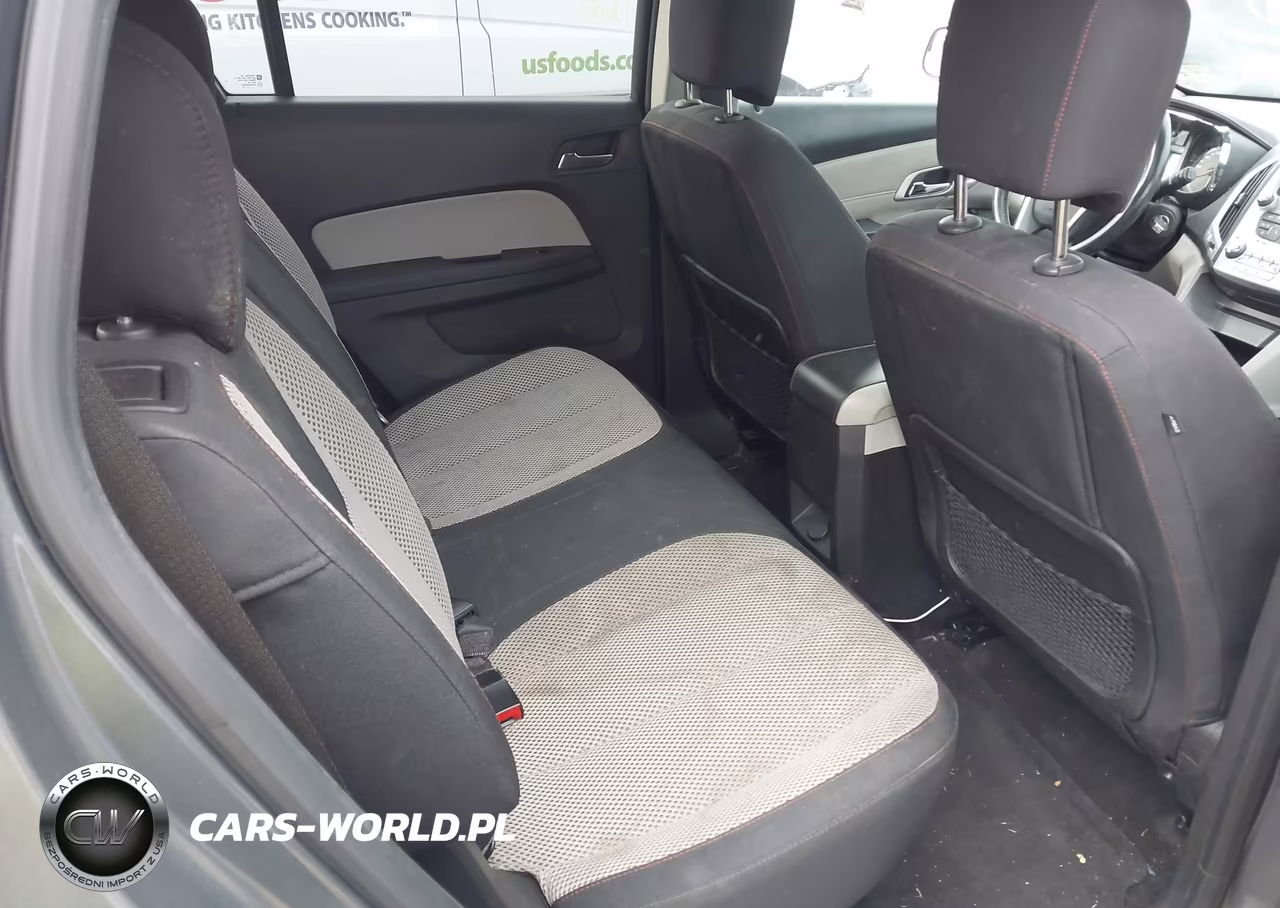 2012 GMC Terrain Sle-2 VIN:2GKFLTEK9C6326148 - 8