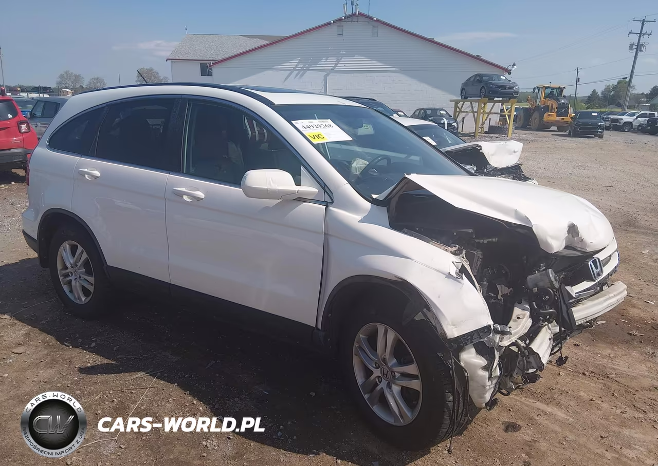 2011 Honda Cr-V Ex-L
