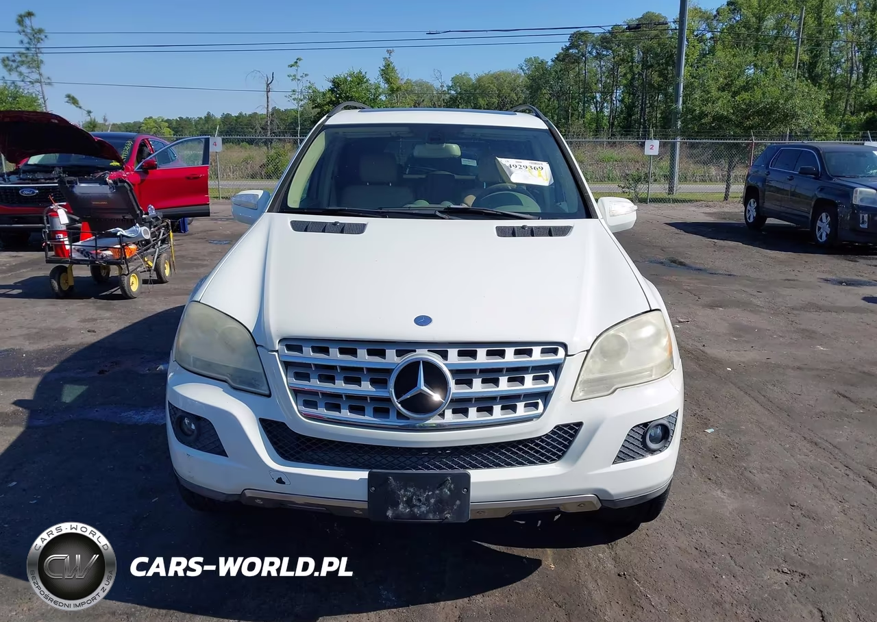 2010 Mercedes-Benz Ml 350 Bluetec 4Matic VIN:4JGBB2FB3AA533684 - 12