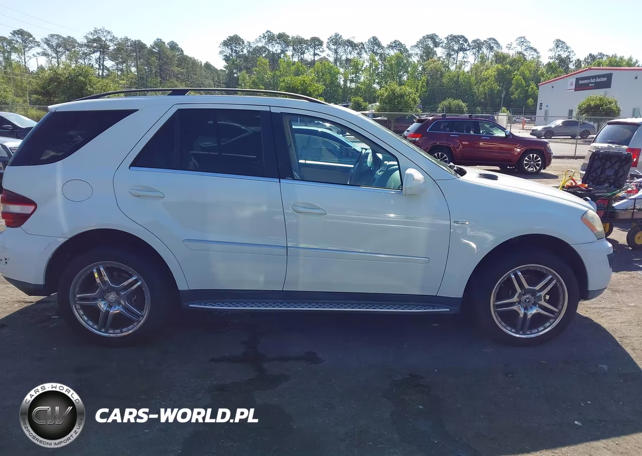 2010 Mercedes-Benz Ml 350 Bluetec 4Matic VIN:4JGBB2FB3AA533684 - 13