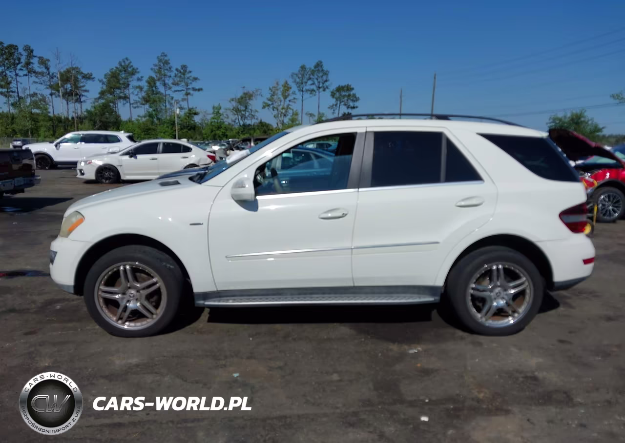 2010 Mercedes-Benz Ml 350 Bluetec 4Matic VIN:4JGBB2FB3AA533684 - 14