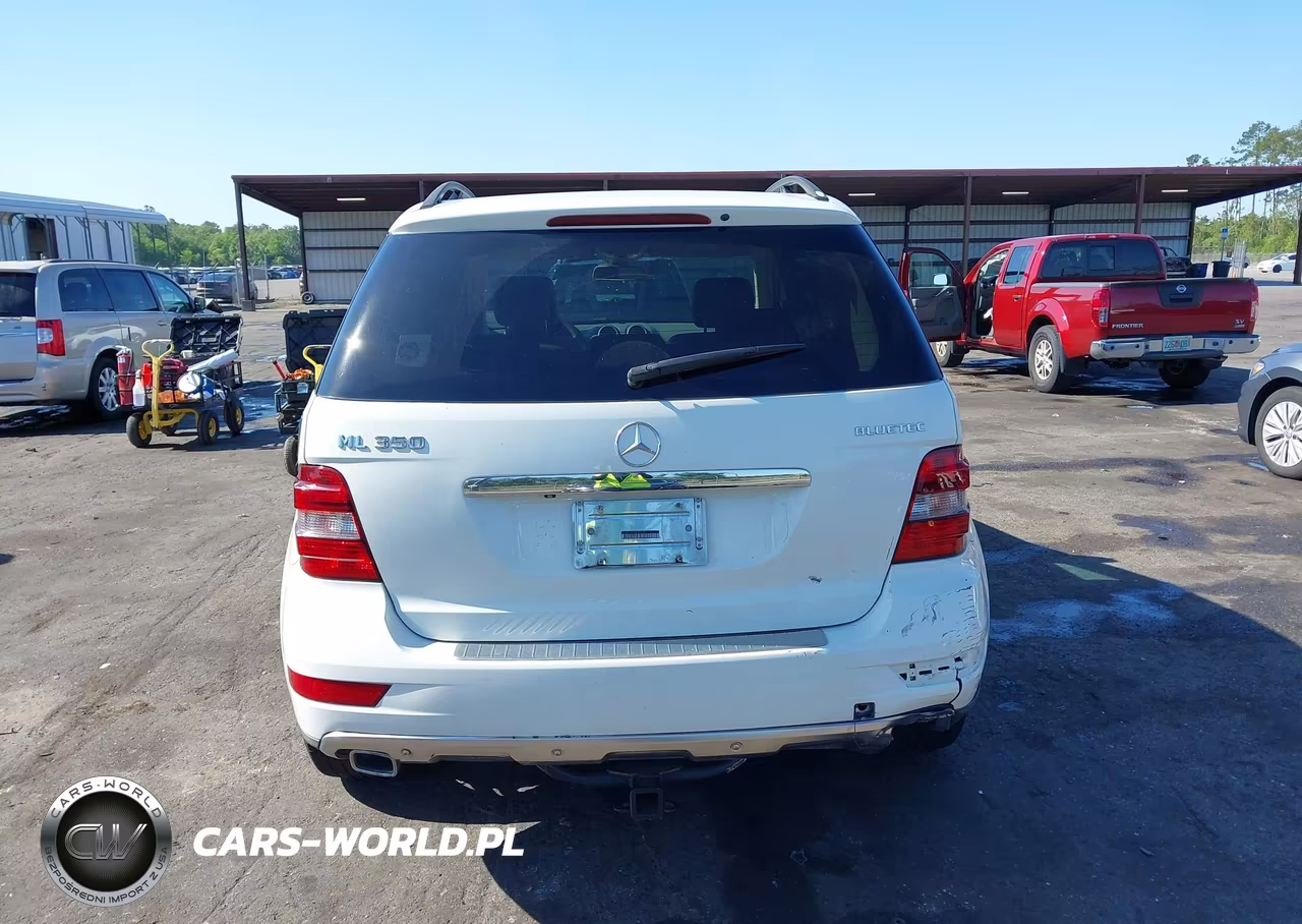 2010 Mercedes-Benz Ml 350 Bluetec 4Matic VIN:4JGBB2FB3AA533684 - 16