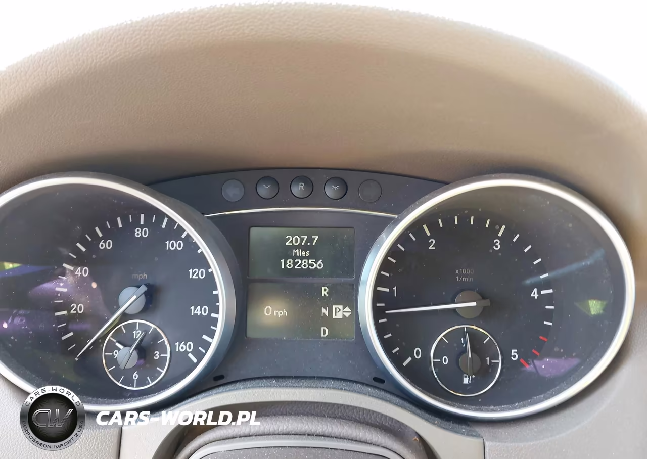 2010 Mercedes-Benz Ml 350 Bluetec 4Matic VIN:4JGBB2FB3AA533684 - 7