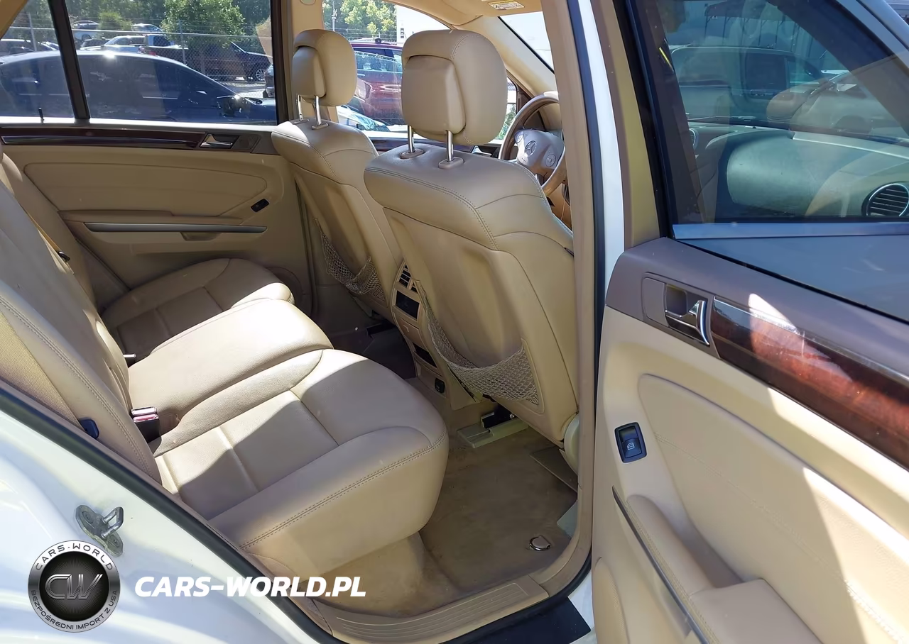 2010 Mercedes-Benz Ml 350 Bluetec 4Matic VIN:4JGBB2FB3AA533684 - 8