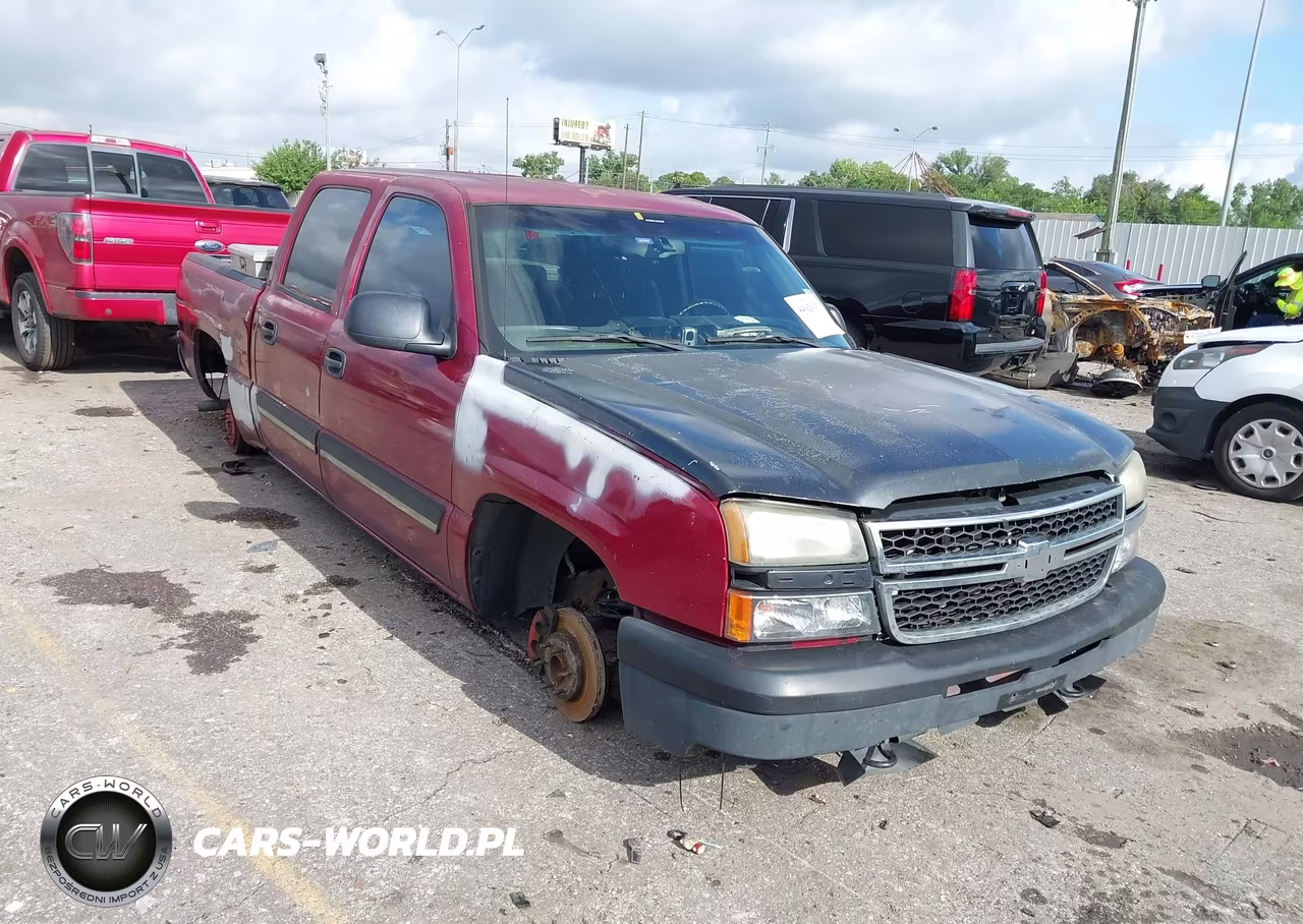 2006 Chevrolet Silverado 1500 Lt1
