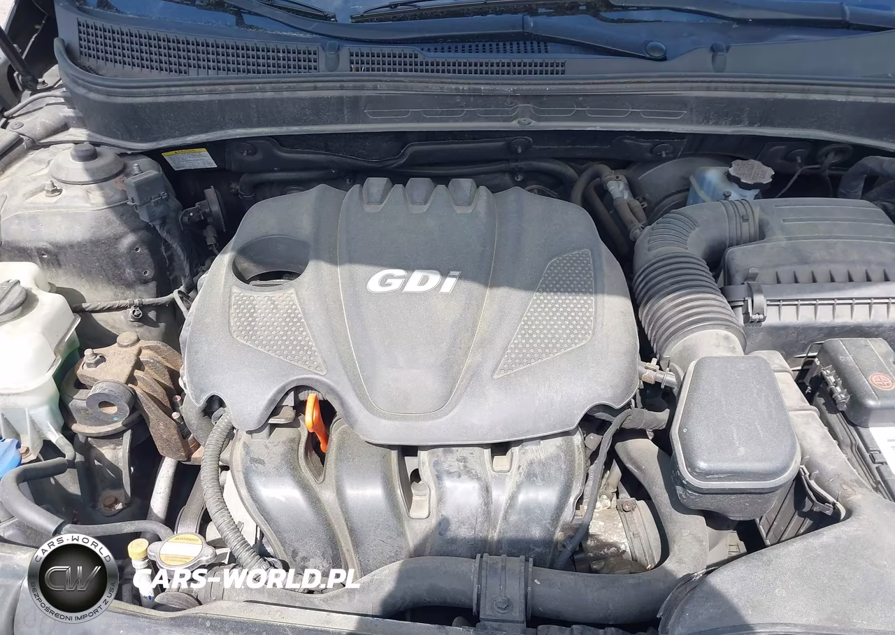 2011 Hyundai Sonata Limited VIN:5NPEC4AC8BH304373 - 10