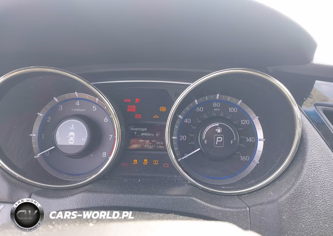 2011 Hyundai Sonata Limited VIN:5NPEC4AC8BH304373 - 7