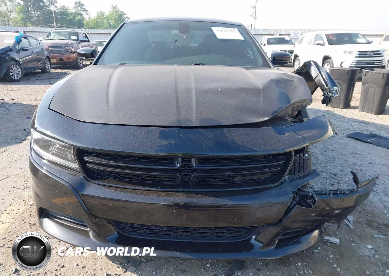2022 Dodge Charger Sxt Rwd VIN:2C3CDXBG3NH149577 - 12
