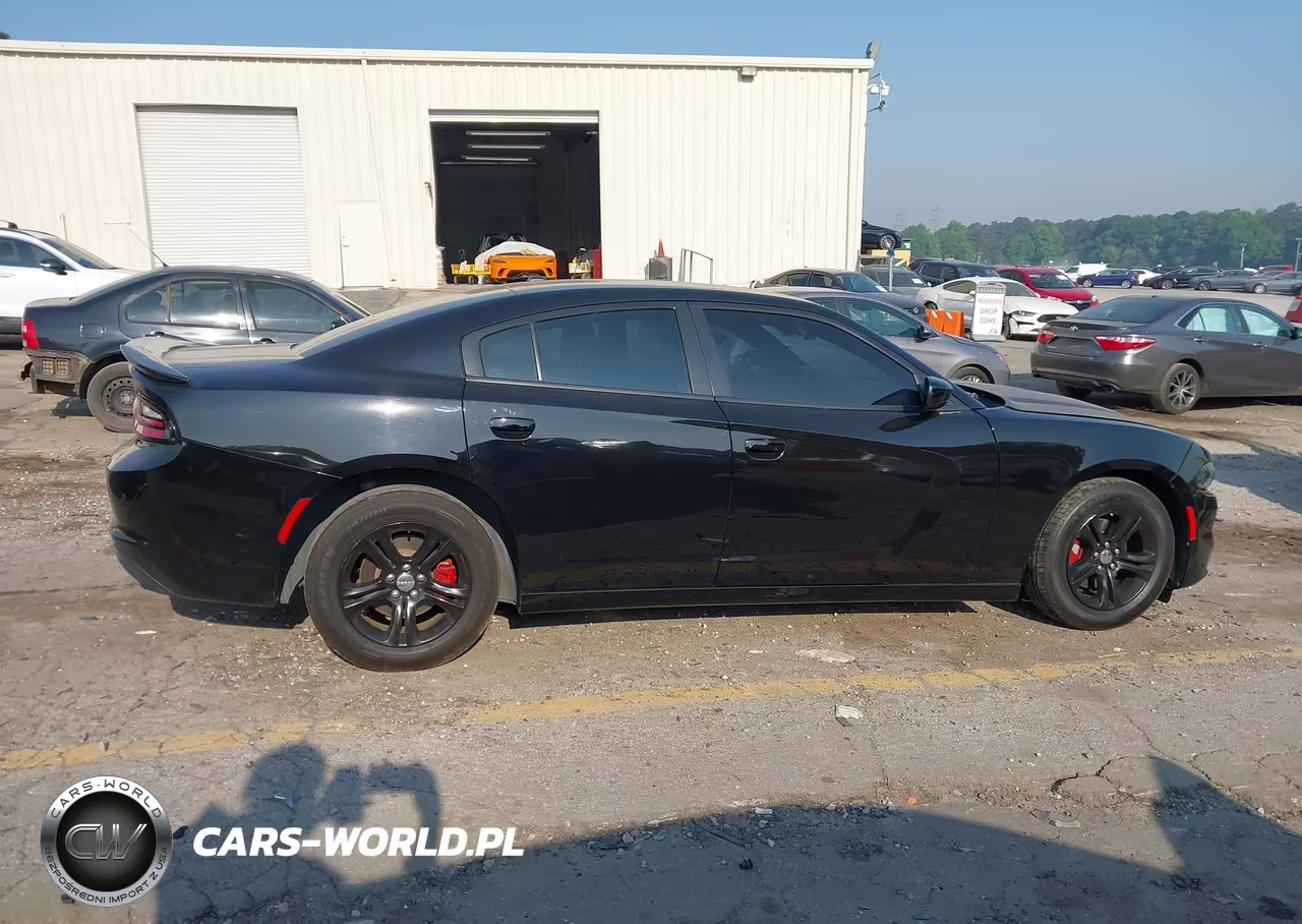 2022 Dodge Charger Sxt Rwd VIN:2C3CDXBG3NH149577 - 13
